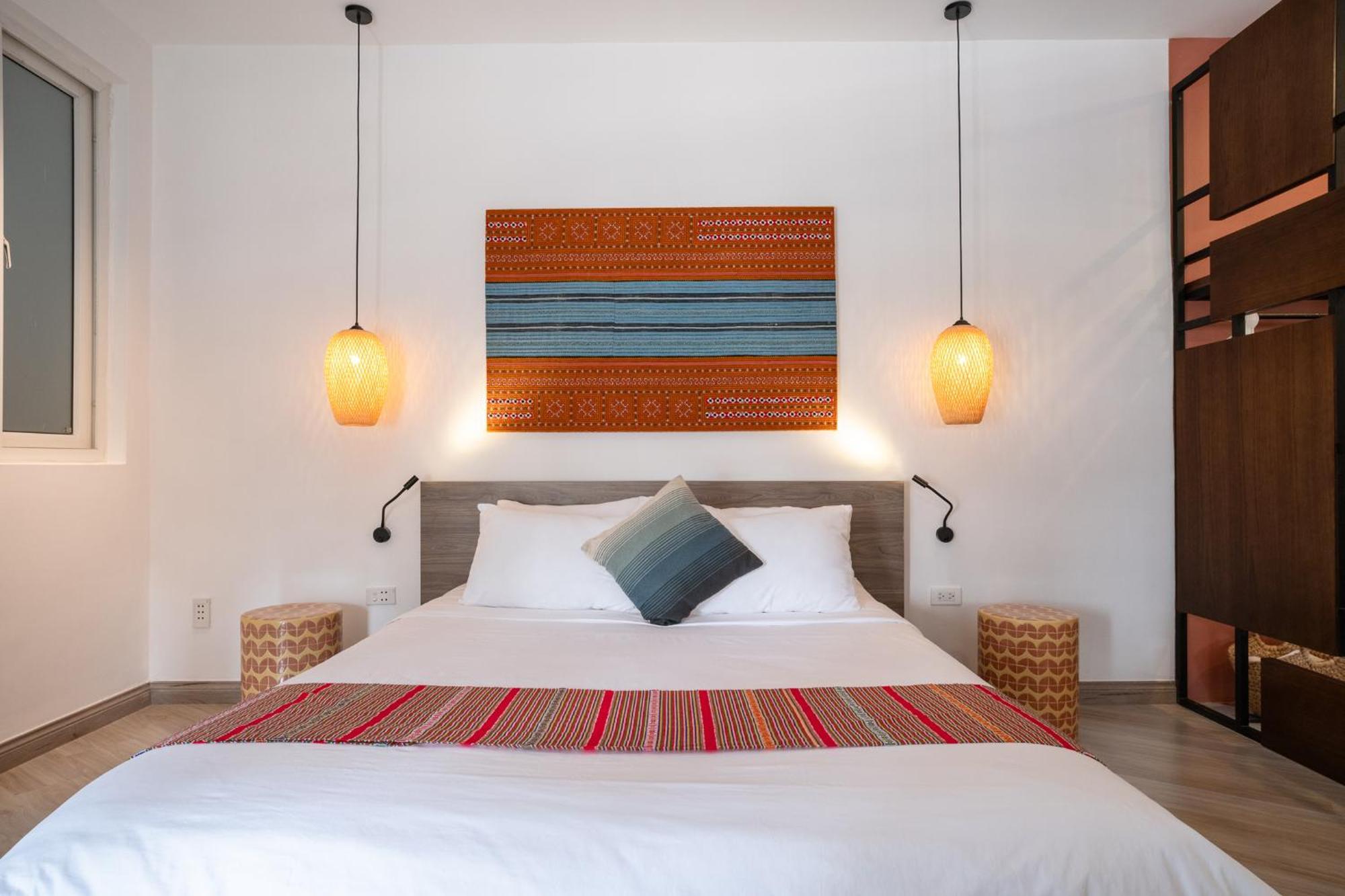Circadian Airy Studio Near Nguyen Hue Bandar Ho Chi Minh Luaran gambar