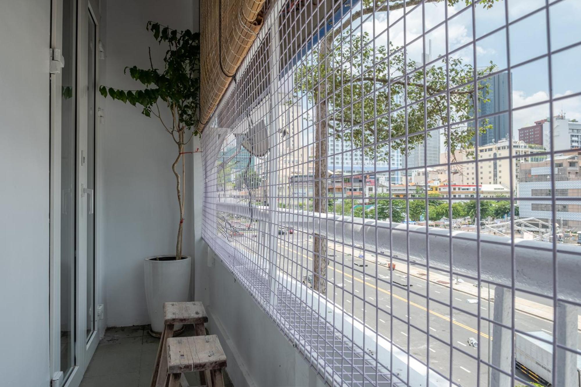 Circadian Airy Studio Near Nguyen Hue Bandar Ho Chi Minh Luaran gambar