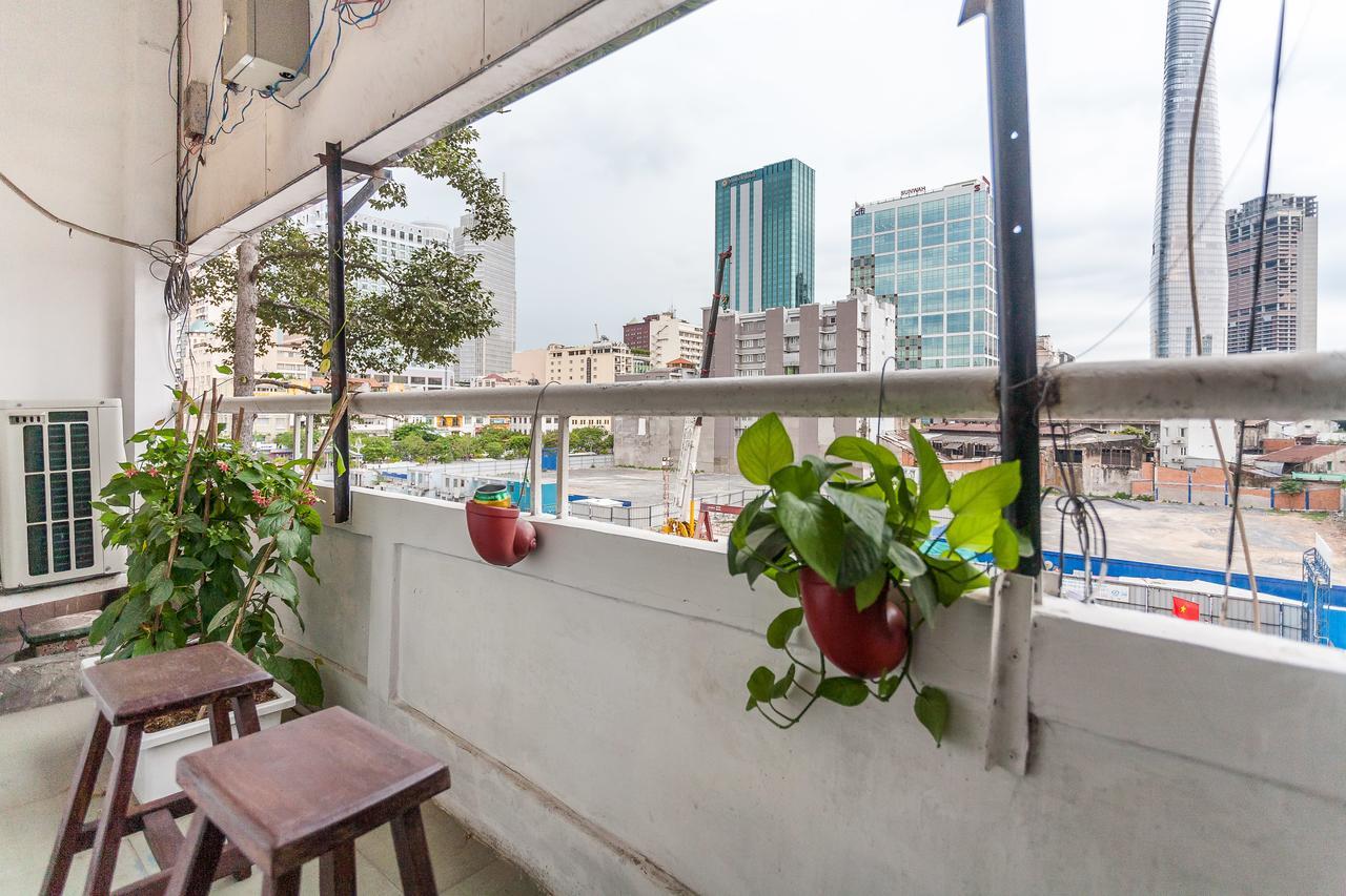 Circadian Airy Studio Near Nguyen Hue Bandar Ho Chi Minh Luaran gambar